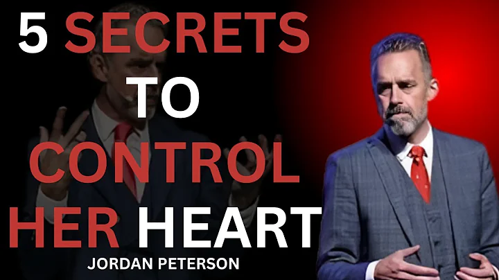 5 WAYS TO MAKE A WOMAN EMOTIONALLY ADDICTED TO YOU ! | SPEECH BY DR. JORDAN PETERSON