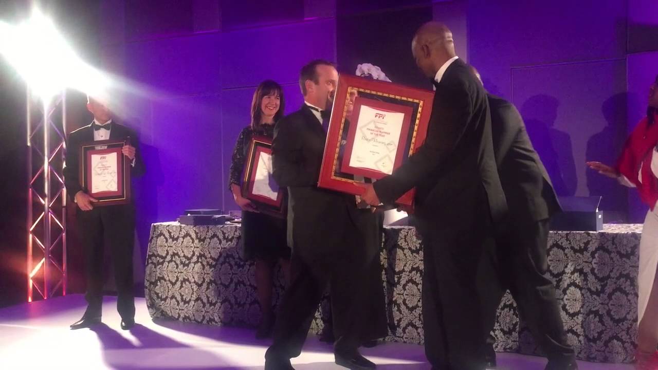 Financial Planner of the Year Awards 2016