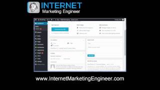 IME Wordpress Tutorial: 4. WordPress Dashboard, 2015
