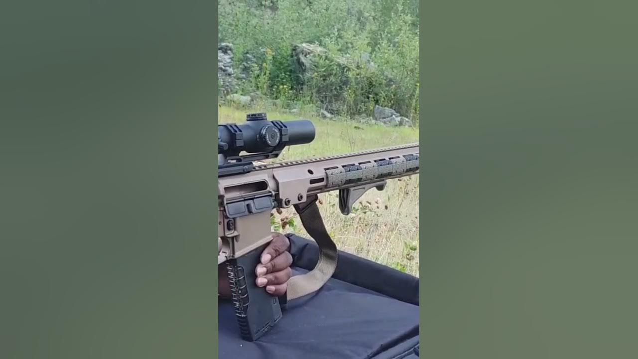 How to tell if your AR15 is overgassed.... YouTube