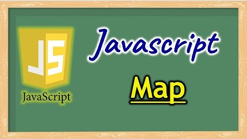 Part 7 - Map in JavaScript | Pradeep Nailwal