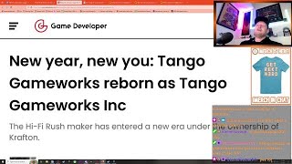 Tango Gameworks Is Back But Will They Be The Same Under Krafton? Vgn