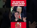 Is Iran War Trump's Biggest Mistake? #iranwar #trump #shorts