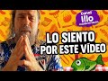 YouTube te ha recomendado esto y lo siento mucho