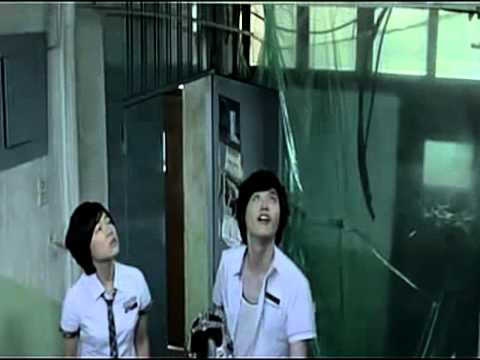 [CUT] Lee Jong Suk - School Ghost (6 min) - YouTube
