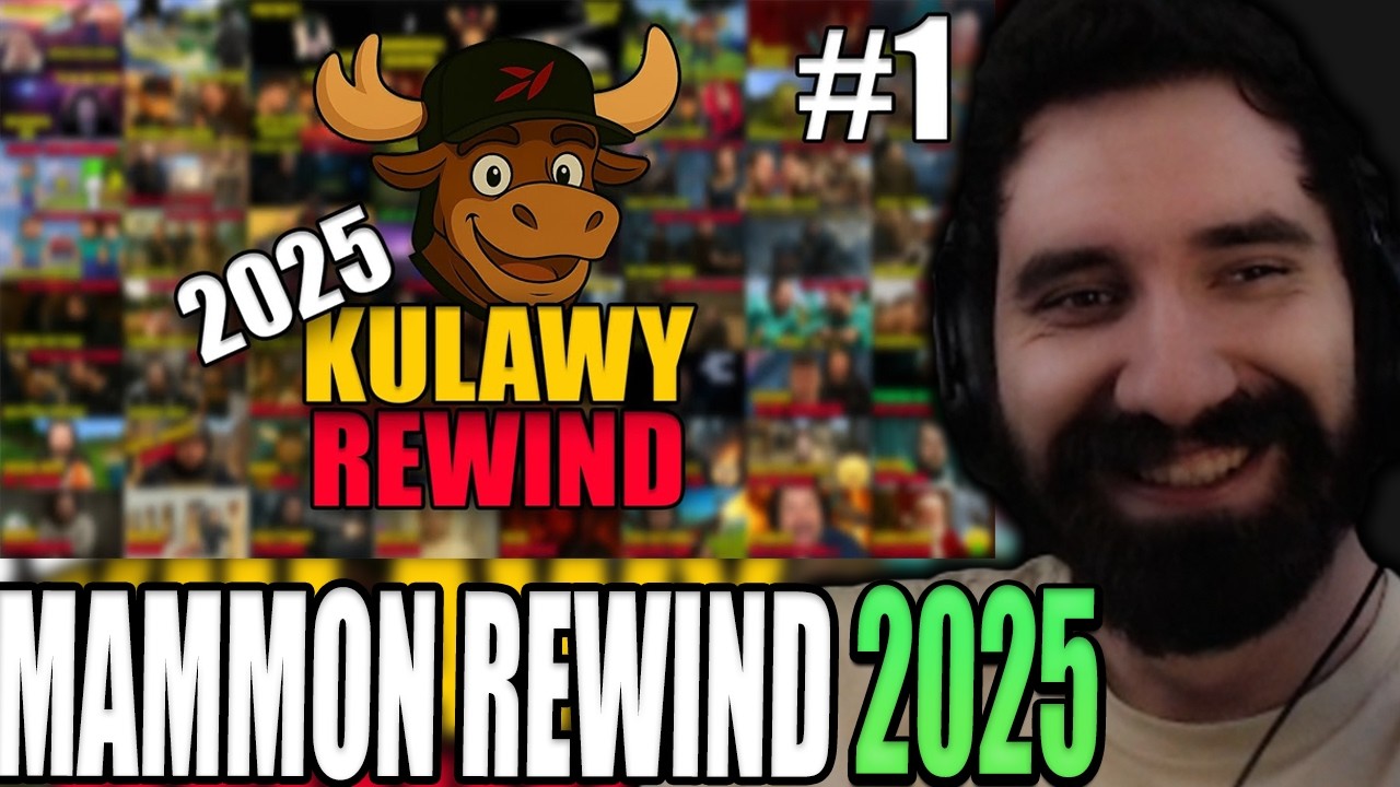 NAJLEPSZE SZOTY Z MAMMONEM Z 2025 *POTĘŻNA BEKA XD* | PART 1