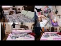 أحدث إصدار روتين تنظيف المطبخ وغرفة الاولاد وغرفة النوم يوم المهام الصعبة ايه رأيكم وشوفو للنهاية