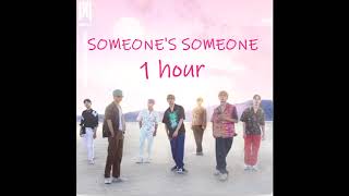 Download lagu Monsta X SOMEONE S SOMEONE 1 HOUR Monsta X SOMEONE S SOMEONE 1 HOUR