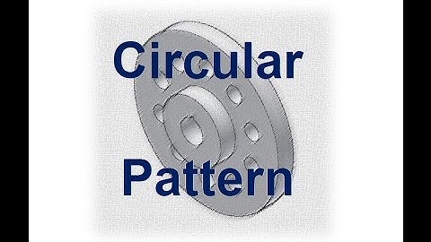 Act 5.5a Circular Pattern