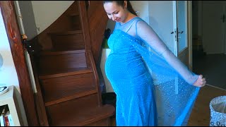 SHE IS MY PREGNANT PRINCESS!!