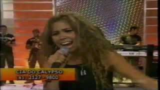 Tic Bum - Companhia Do Calypso Enio Carlos (Tv Diario)