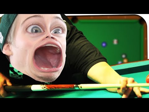 BILLARD - TADDL kickt sie ALLE! ☆ Let's Flash Billard