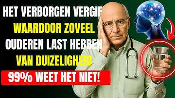 7 Veelvoorkomende Fouten die Duizeligheid en het ZwareHoofd-Gevoel bij Oudere Volwassenen Verergeren