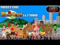 Phred's Cool Punch-Out!! 1 &amp; 2 Turbo Edition (NES Hacks) - Complete