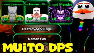 WARRIORS GHOSTLY MAXIMIZADOS DERAM MUITA ENERGIA no ANIME GHOSTS