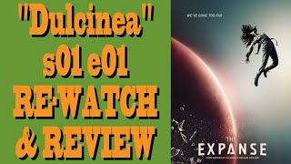 The Expanse Pilot - was it any good?