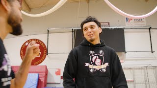 Kinesiology in Action: From the Classroom to Career | Jason Garcia - Kinesiology - Student