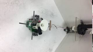 Ball receiving- BYU mechatronic