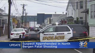 North Bergen Shooting Arrest