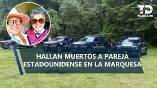 Bodies of Zafar and Guillermo reported found in clandestine grave near La Marquesa Bodies of Zafar and Guillermo reported found in clandestine grave near La Marquesa