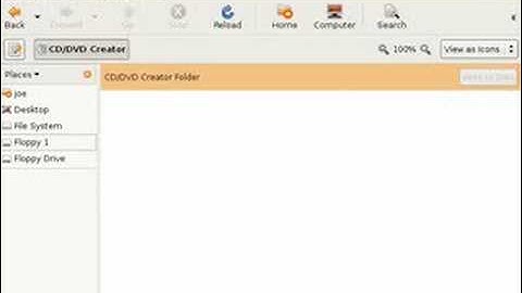 Ubuntu Linux Tutorials Chapter5.Nautilus File Manager Part4