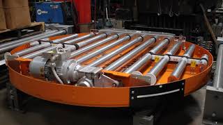 CDLR Turntable Conveyor