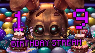 ITS MY BIRTHDAY!! | FNAF, ROBLOX, AND MORE!