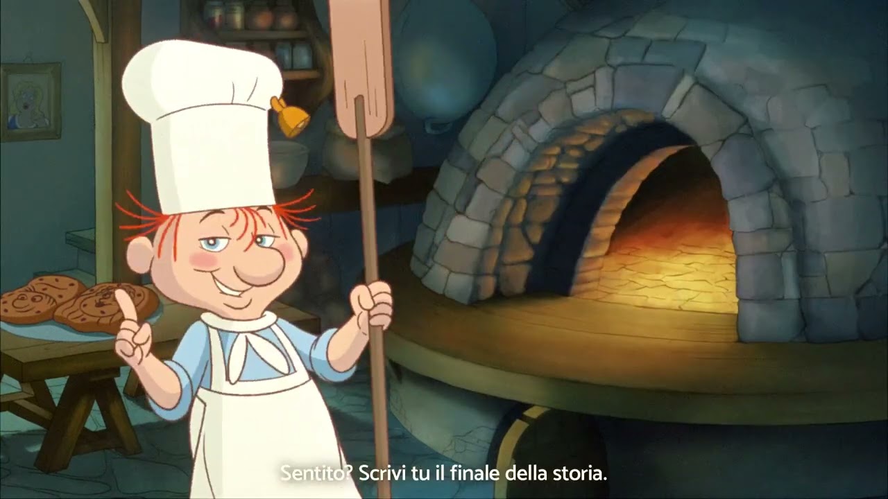 Mulino Bianco | Il Piccolo Gran Finale