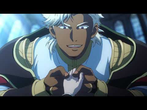 The Titan's Bride - English Dub - Promotional Video Trailer