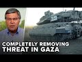 Israel Assault On Gaza Right On Schedule