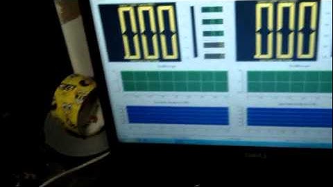 Amp Testing @ .25 Db Drive Okur  7.5