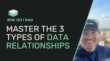 Bildr 101 | Data Collection Examples in DONE Template