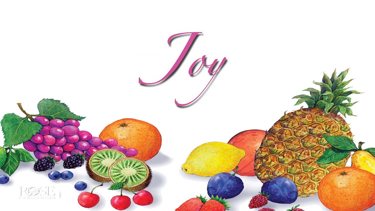 How Joyful Are You? Galatians 5:22a; 6/22/25 - YouTube