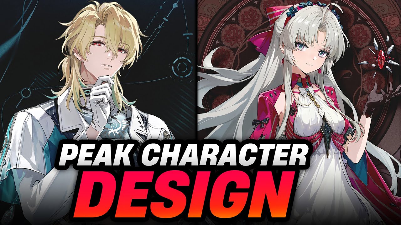 3.0 PROVES Kuro Games Is UNTOUCHABLE at Character Design..