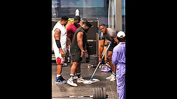 They Couldn T Believe Their Eyes It Was So Amazing Frank Anatolyprank Gym Gymmotivation Foryou 