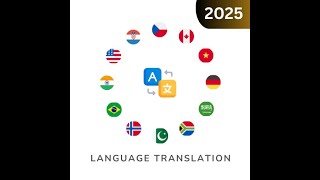 Language Translation Offline App screenshot 3