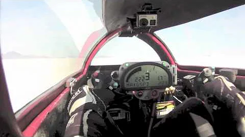 Valerie Thompson World's Fastest Woman on a Motorc...