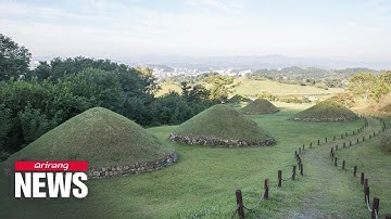 Gaya Tumuli recommended for inclusion on UNESCO World Heritage list