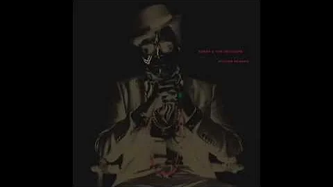 Kode9 & The Spaceape - Heart (Hyperdub 2014)