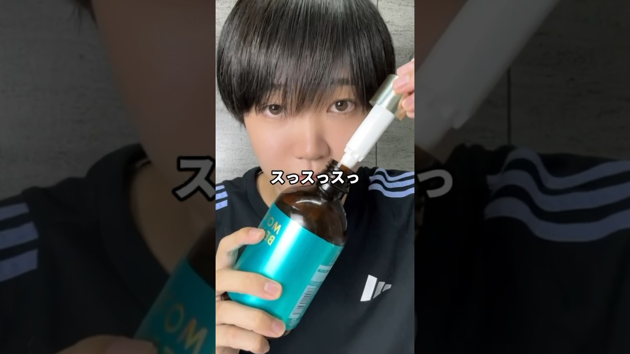 【案件なし】女子がシャンプーで1番嫉妬する香りはこれらしい、、、