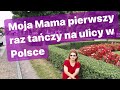 Moja Mama Iranka pierwszy raz tańczy na ulicy - Poznań