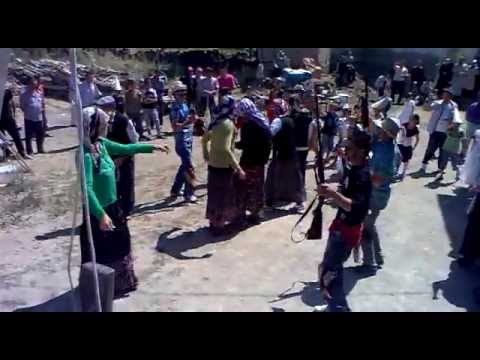 Cücün Köyünden Düğün Video 1