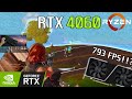 🚀 RTX 4060 + Ryzen 7 5700X3D 🚀 · Fortnite Season 2· Rankeds · Unlimited FPS