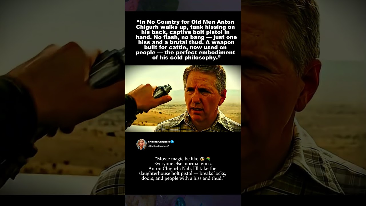 the perfect embodiment of his cold philosophy.