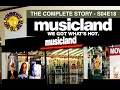 Alive to die musicland the complete story s04e18