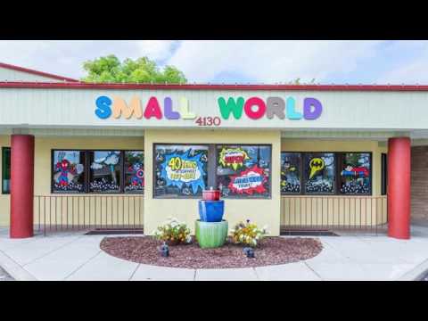 Small World Child Care of West Valley