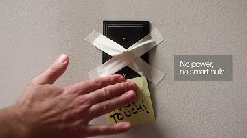 Smart Switch or Smart Bulb?