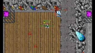Tibia Scrapper Failed