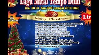 Lagu Natal Lirik_Tempo Dulu_ Era 80 an_  2019-2020,