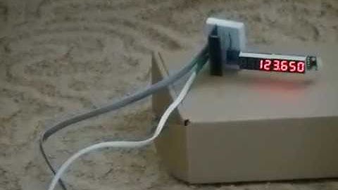 Long bus cable test for SimVimCockpit